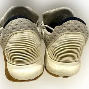 Reebok JJ Watt IV 4 Shoes TRAINING Sneakers Chalk White Navy Mens 11.5 Lace Up Reebok JJ Watt IV 4 Shoes TRAINING Sneakers Chalk White Navy  main image 3